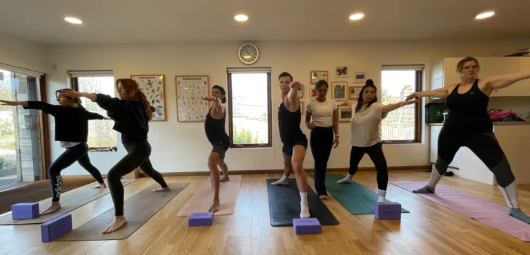 Yoga class near Herne Hill and Dulwich South London