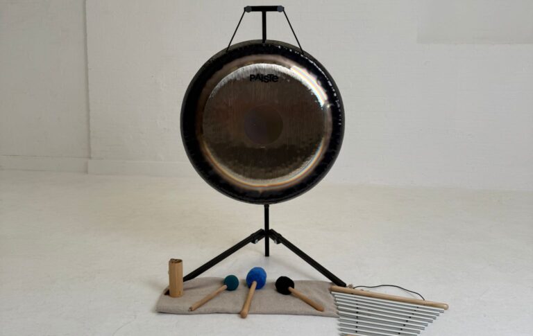 Gong Soundbath