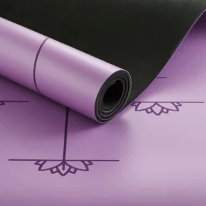 Myga Extra Large Lotus Alignment Yoga Mats